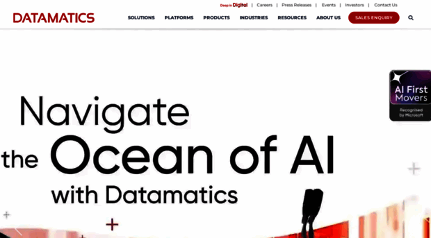 datamatics.com