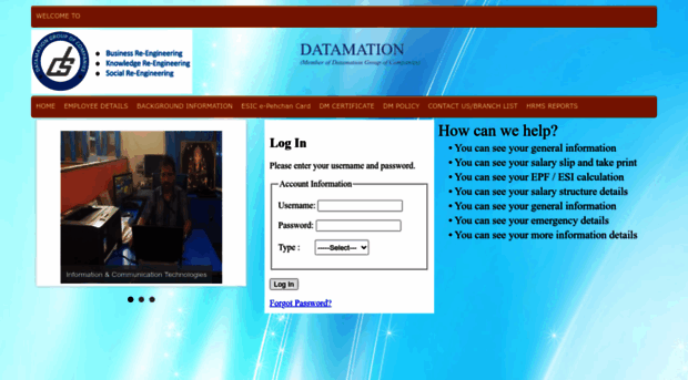 datamationconsultants.com