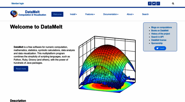 datamelt.org