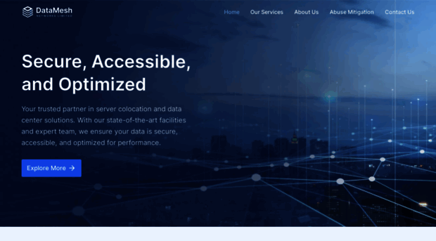 datameshnetworks.com