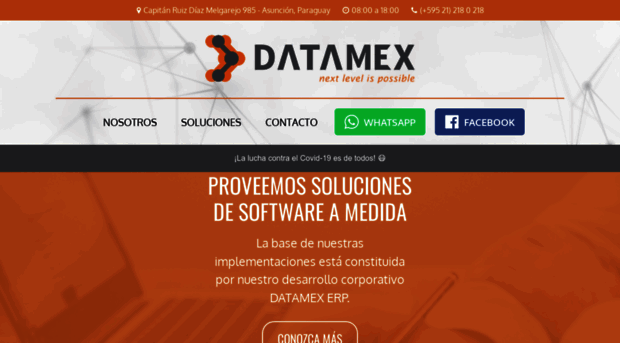 datamex.com.py