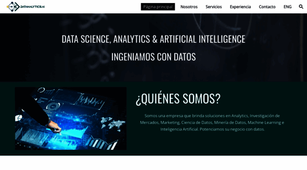 datanalytics.ai