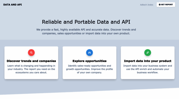 datanapi.com