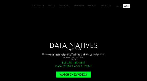 datanatives.io