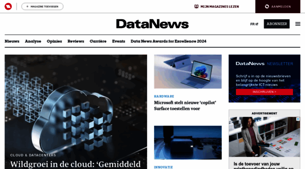 datanews.be