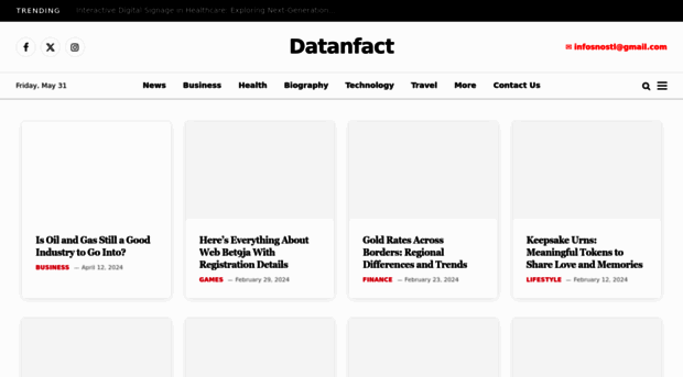 datanfact.com