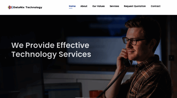 datanixtechnology.com