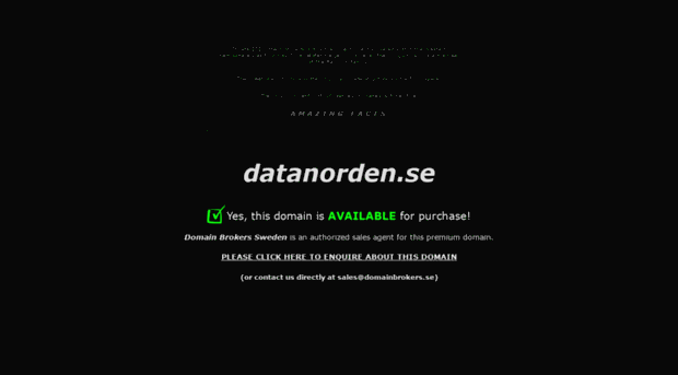 datanorden.se
