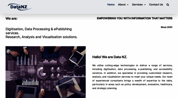 datanz.com