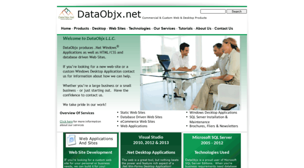 dataobjx.net