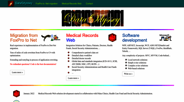 dataodyssey.com