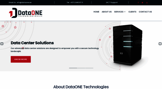 dataone.ae