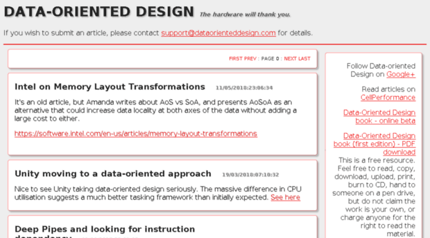 dataorienteddesign.com