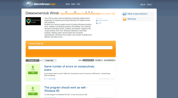 dataownerclub-windows-error-repair-3-7-0.idea.informer.com
