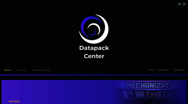 datapackcenter.com