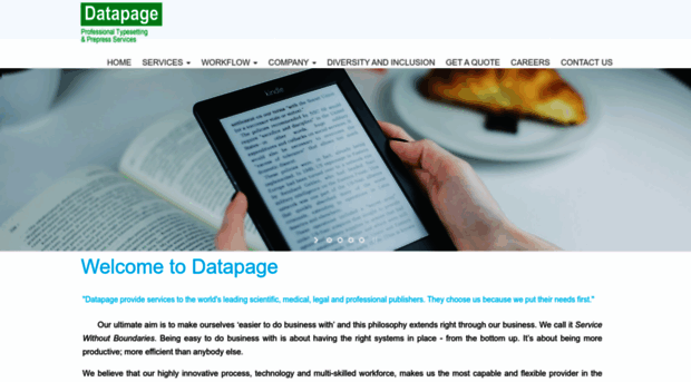 datapage.ie