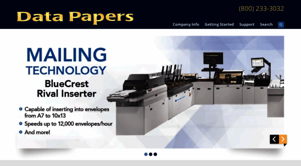 datapapers.com