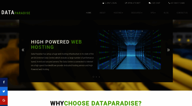 dataparadise.net