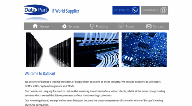 datapart.ie