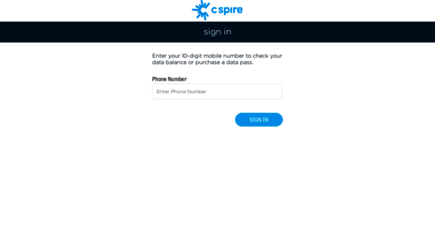 datapass.cspire.com