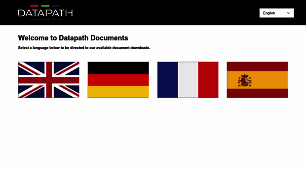 datapathdocuments.co.uk