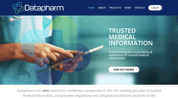 datapharm.org.uk