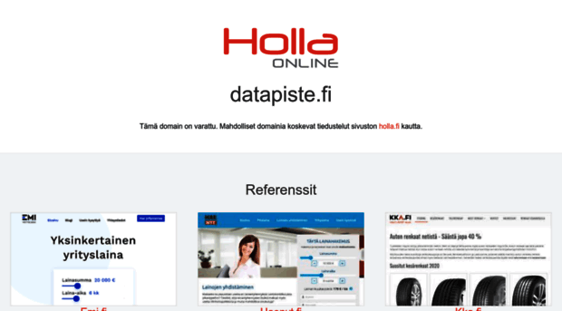 datapiste.fi