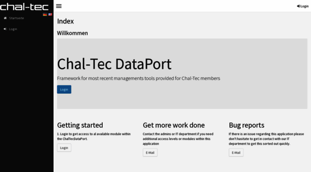 dataport.chal-tec.com
