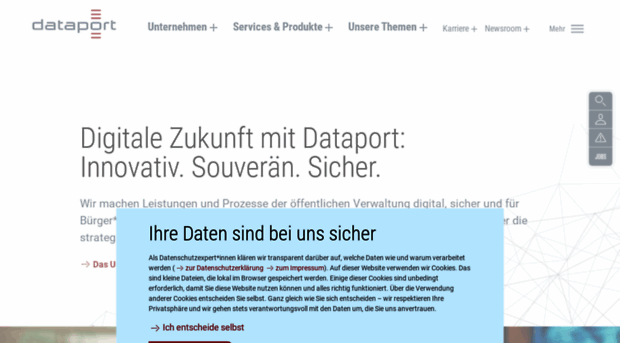 dataport.de