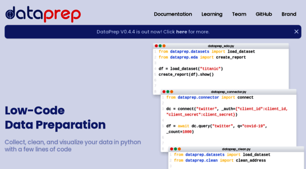 dataprep.ai