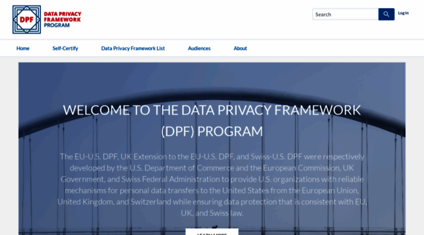 dataprivacyframework.gov