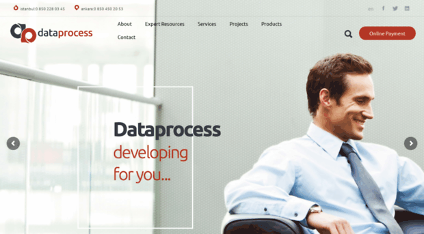 dataprocess.com.tr