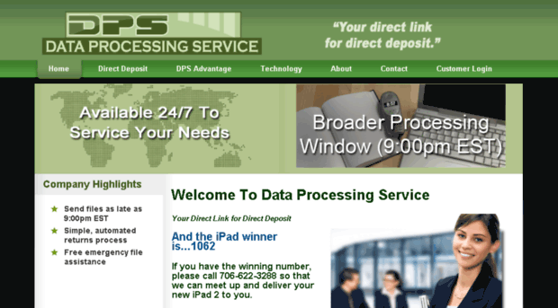 dataprocessingservice.com