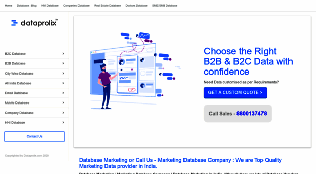 dataprolix.com