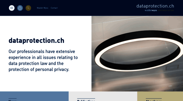 dataprotection.ch