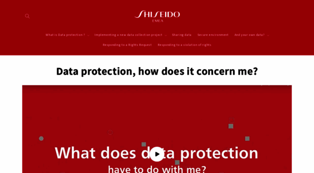 dataprotectionportal.emea.shiseido.com