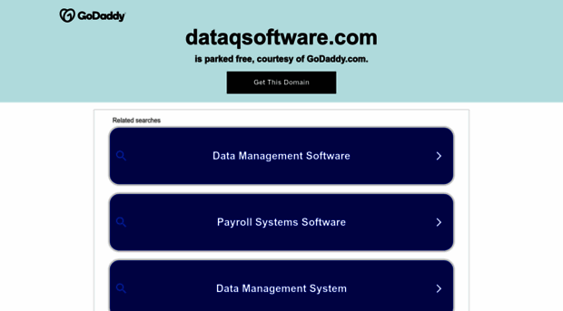 dataqsoftware.com