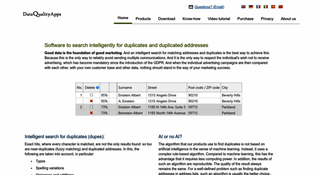 dataqualityapps.com