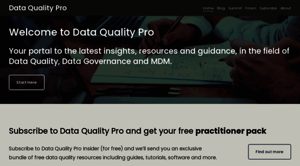dataqualitypro.com