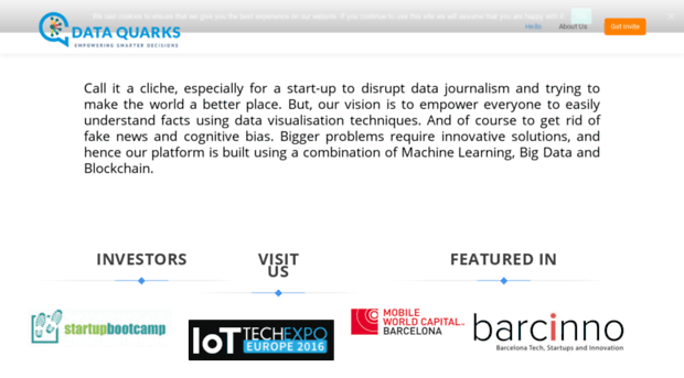dataquarks.com