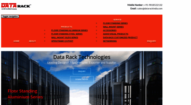 datarackindia.com