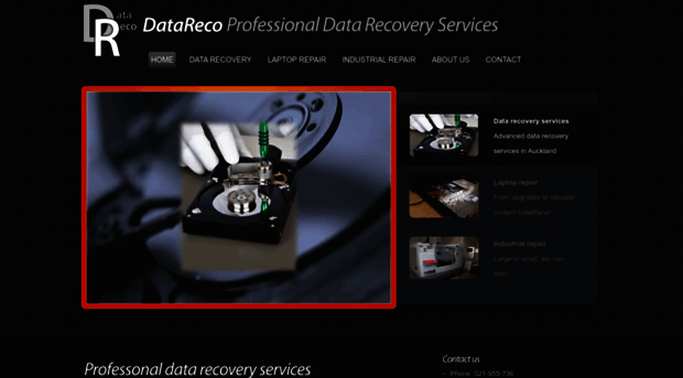 datareco.co.nz
