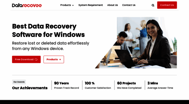datarecovee.com