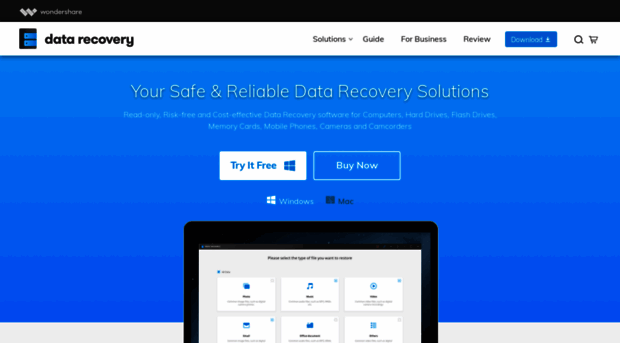 datarecovery.wondershare.net