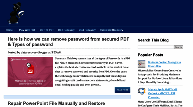 datarecoveryblogger.blogspot.in