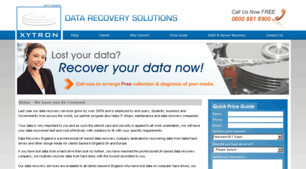 datarecoveryengland.com