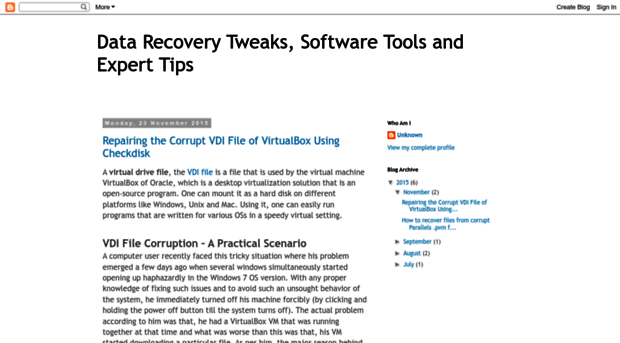 datarecoverytweaks.blogspot.com