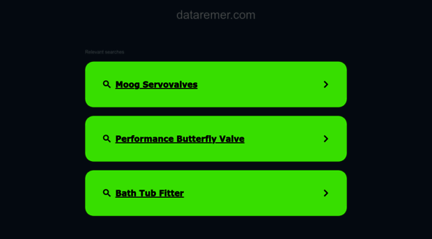 dataremer.com