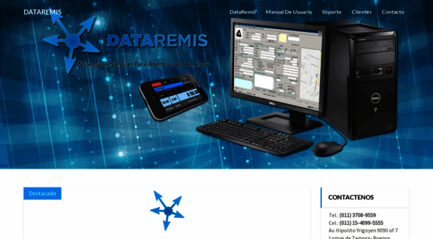 dataremis.com