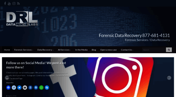 datarescuelabs.com